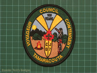 Click to enlarge CJ'07 Voyageur Council